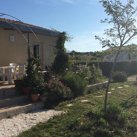 Chambre D Hotes Dans Le Vaucluse Mazan Exterior foto