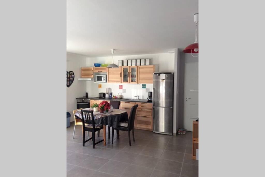 Chambre D Hotes Dans Le Vaucluse Mazan Exterior foto