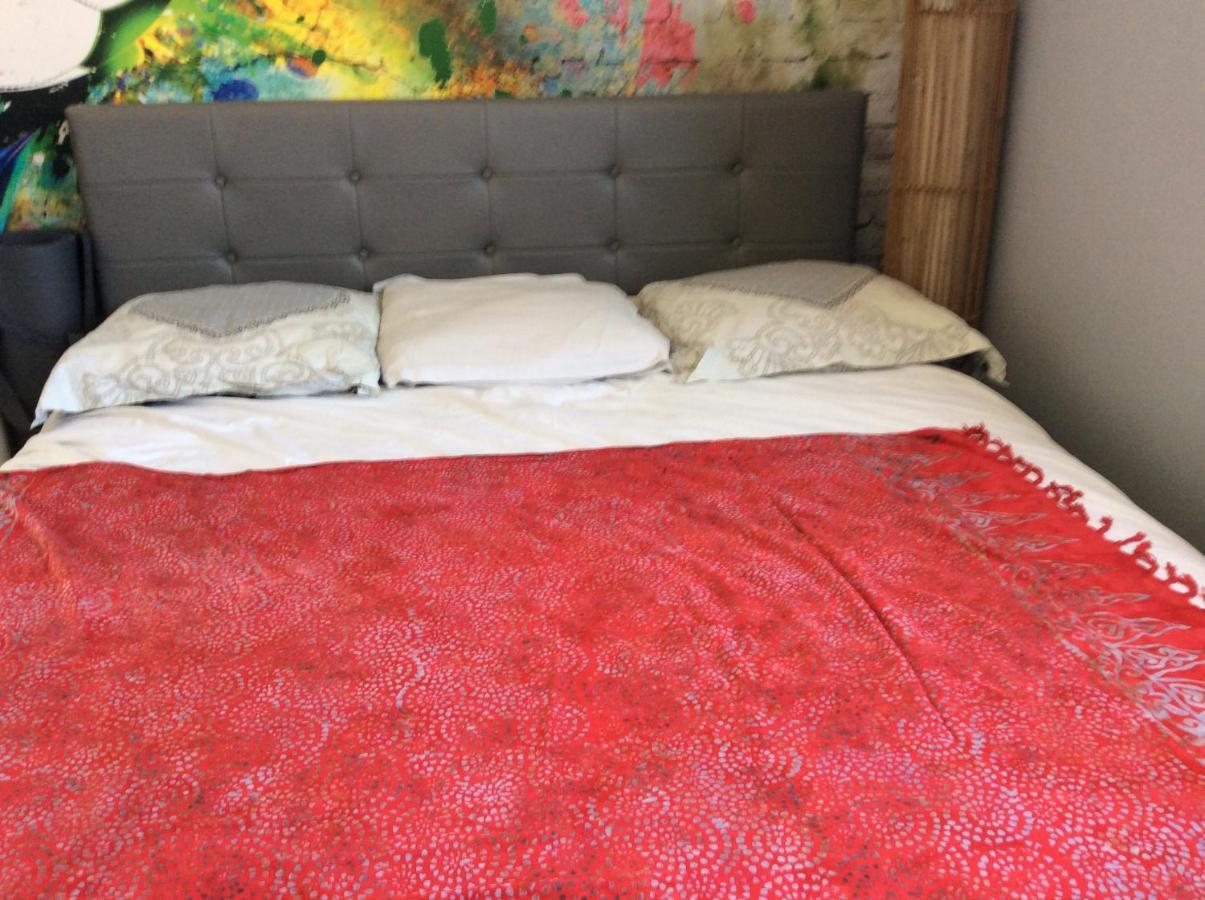 Chambre D Hotes Dans Le Vaucluse Mazan Exterior foto