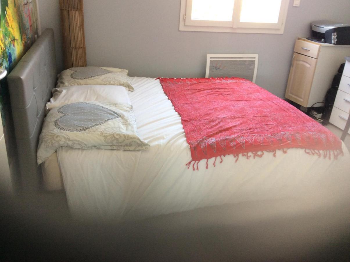 Chambre D Hotes Dans Le Vaucluse Mazan Exterior foto
