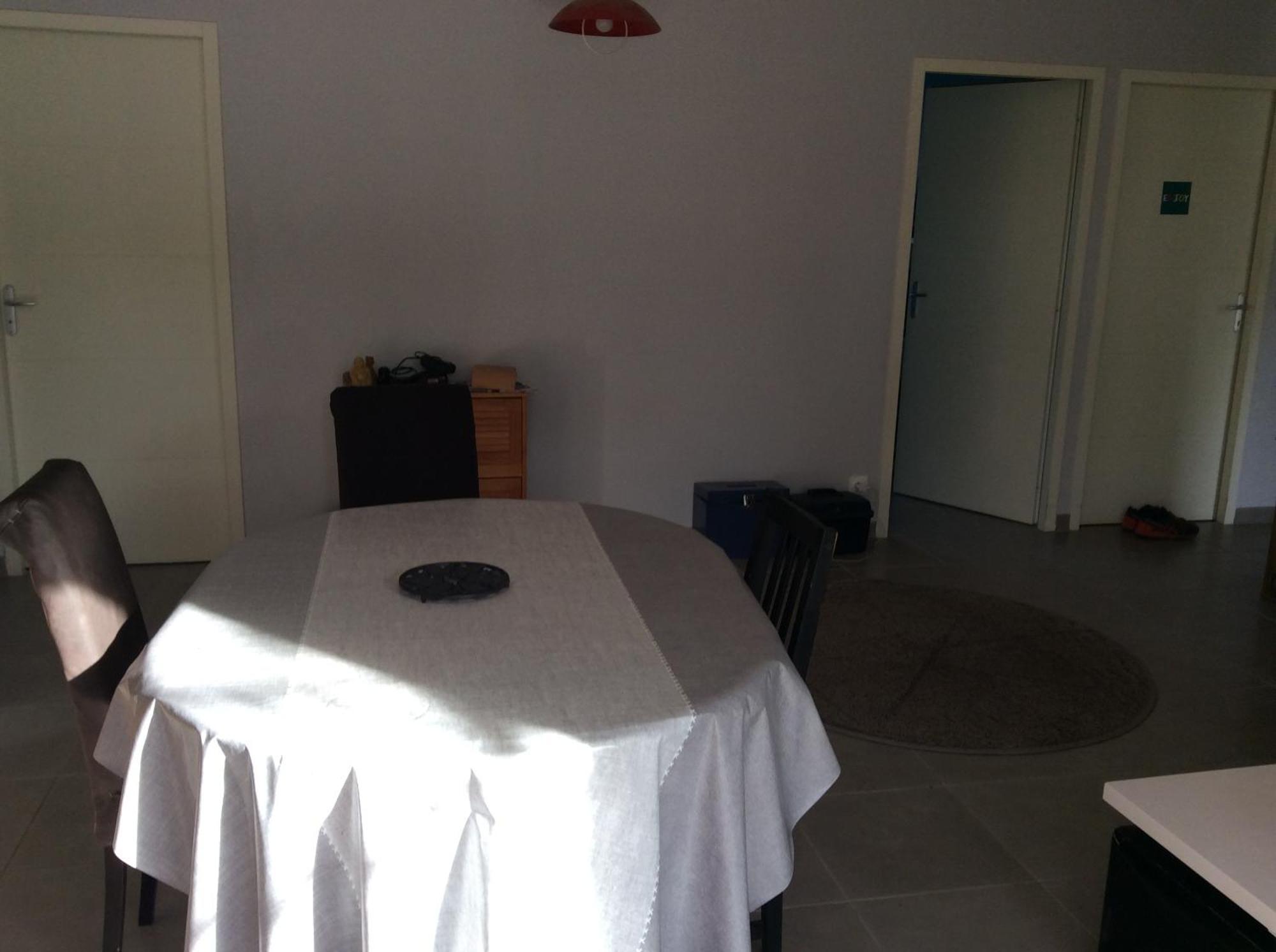 Chambre D Hotes Dans Le Vaucluse Mazan Exterior foto