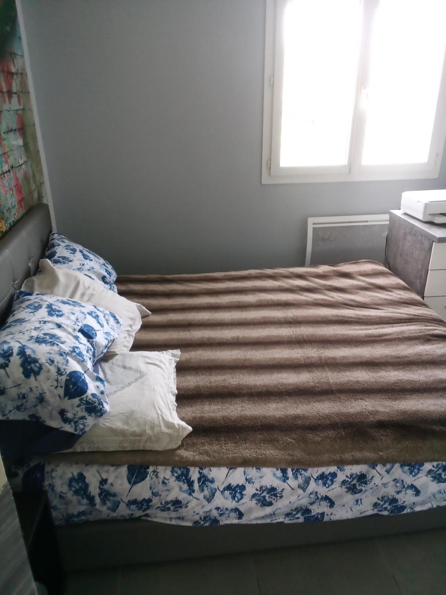 Chambre D Hotes Dans Le Vaucluse Mazan Exterior foto